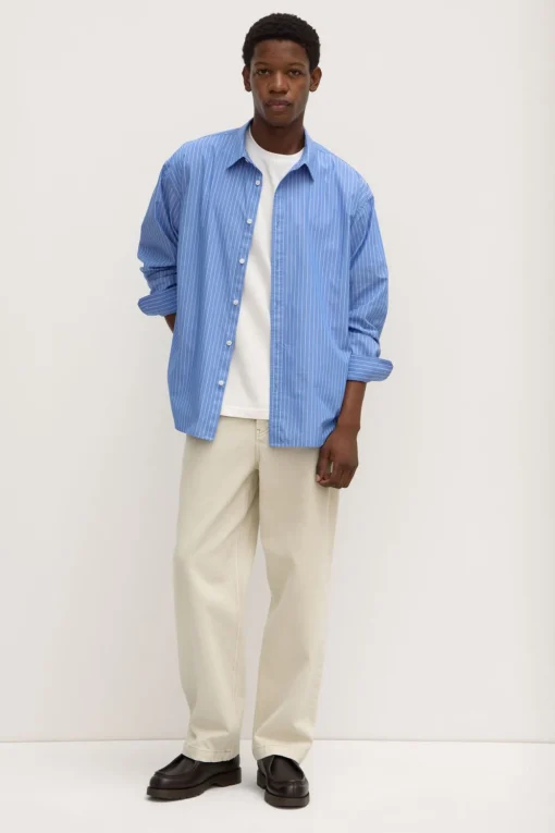 Caden Stripe Shirt