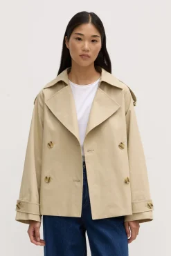 Casey Short Mac Jacket