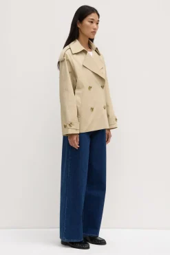 Casey Short Mac Jacket