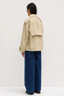 Casey Short Mac Jacket