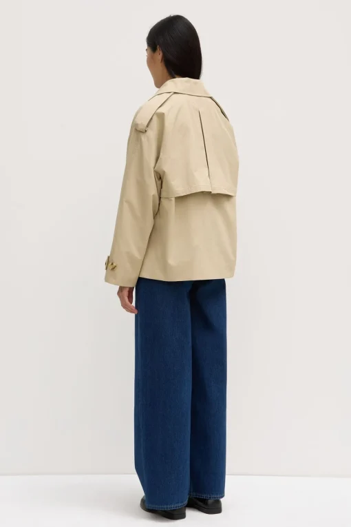 Casey Short Mac Jacket