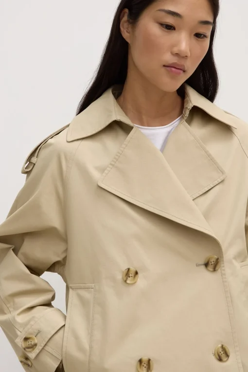 Casey Short Mac Jacket
