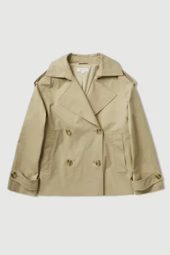 Casey Short Mac Jacket