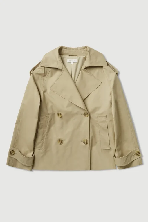 Casey Short Mac Jacket