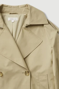 Casey Short Mac Jacket