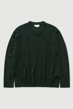 Cashmere Crew Neck Knit