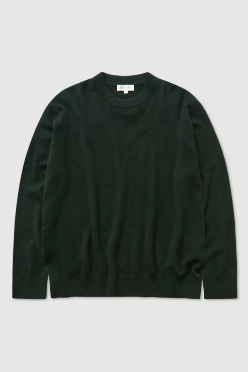Cashmere Crew Neck Knit