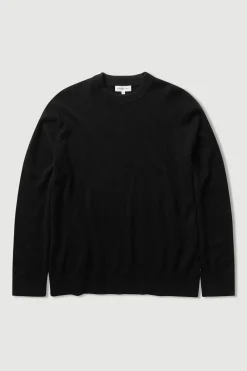 Cashmere Crew Neck Knit