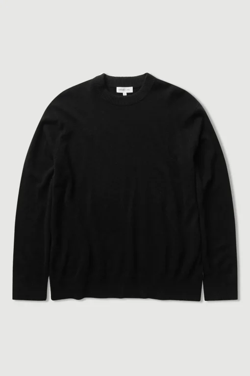 Cashmere Crew Neck Knit