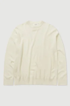 Cashmere Crew Neck Knit