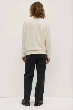Cashmere Crew Neck Knit