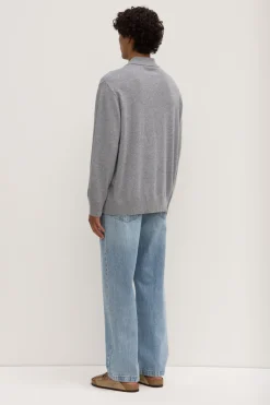 Cashmere Polo