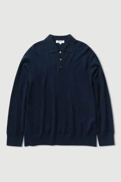 Cashmere Polo