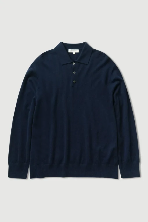 Cashmere Polo