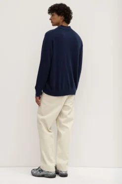 Cashmere Polo