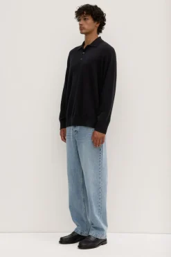 Cashmere Polo