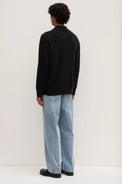 Cashmere Polo