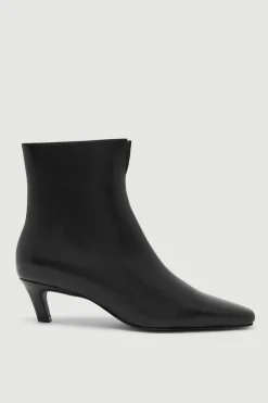 Charlotte Leather Boot