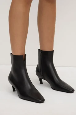 Charlotte Leather Boot