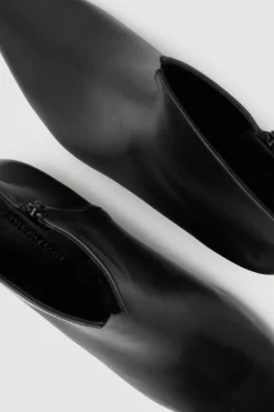Charlotte Leather Boot