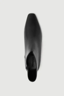 Charlotte Leather Boot