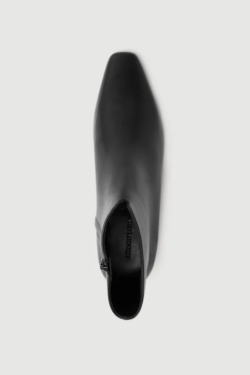 Charlotte Leather Boot
