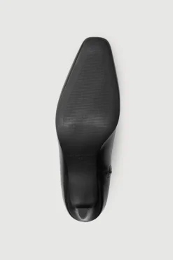 Charlotte Leather Boot