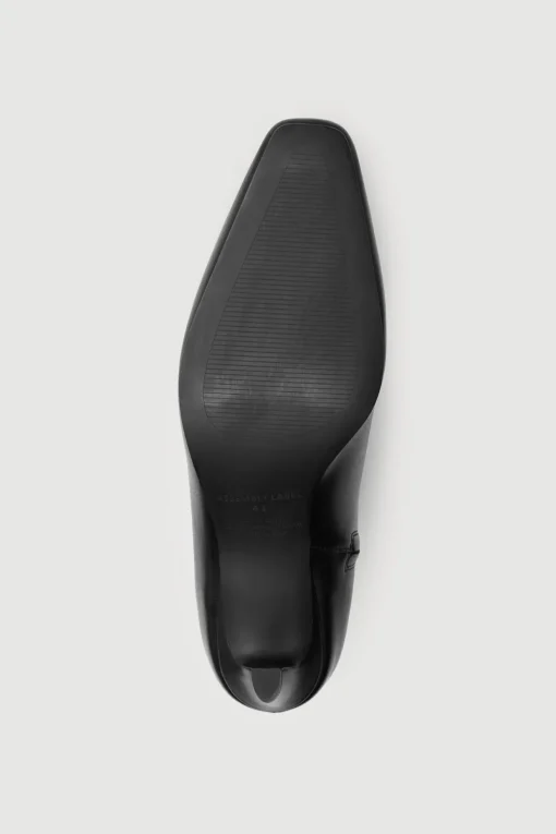 Charlotte Leather Boot