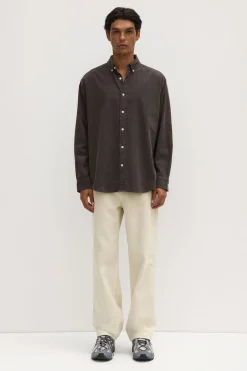 Cord Shirt