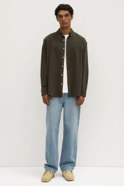 Cord Shirt
