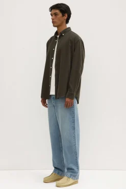 Cord Shirt