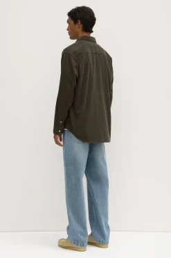 Cord Shirt
