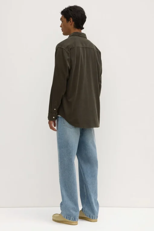 Cord Shirt