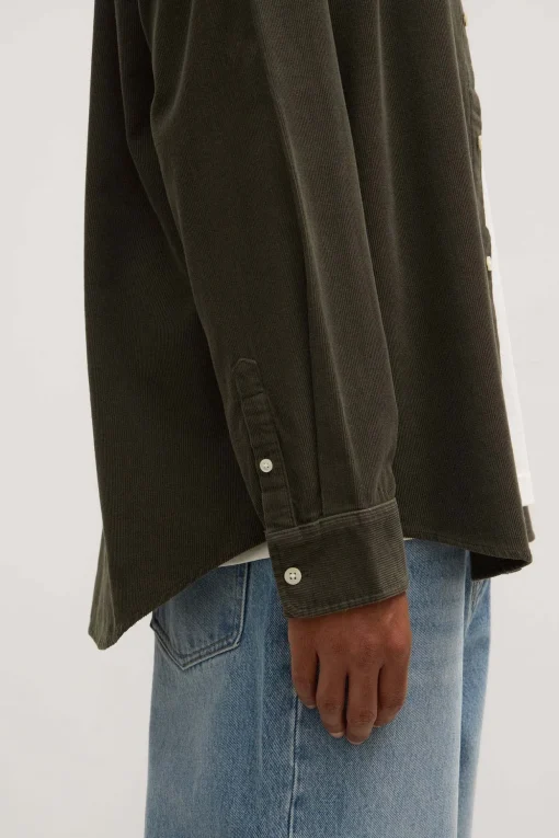 Cord Shirt