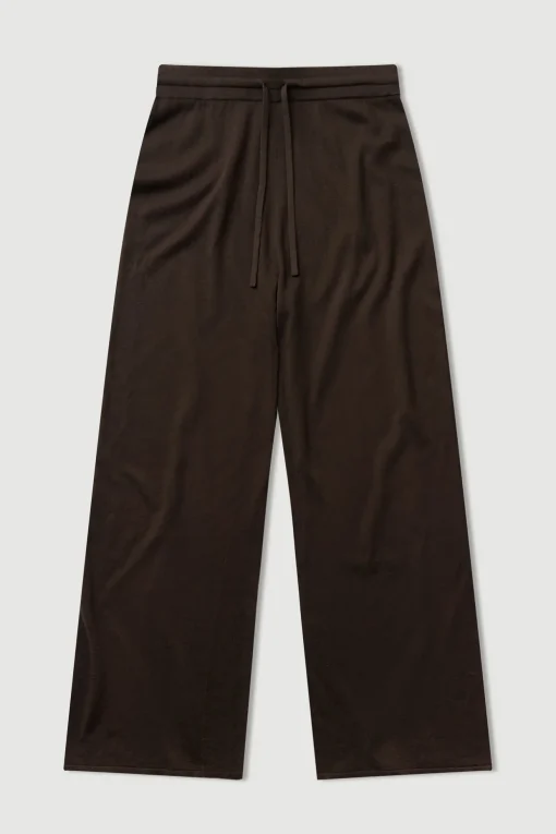 Cotton Cashmere Pant