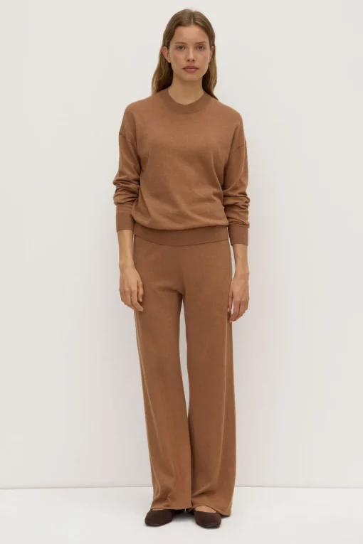 Cotton Cashmere Sweater