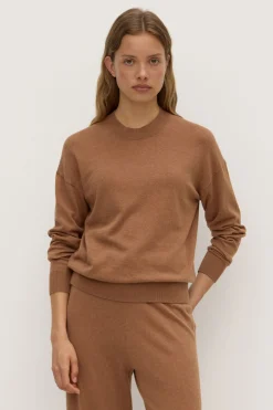 Cotton Cashmere Sweater