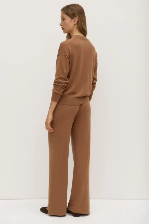 Cotton Cashmere Sweater