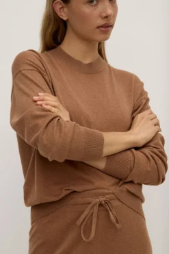 Cotton Cashmere Sweater