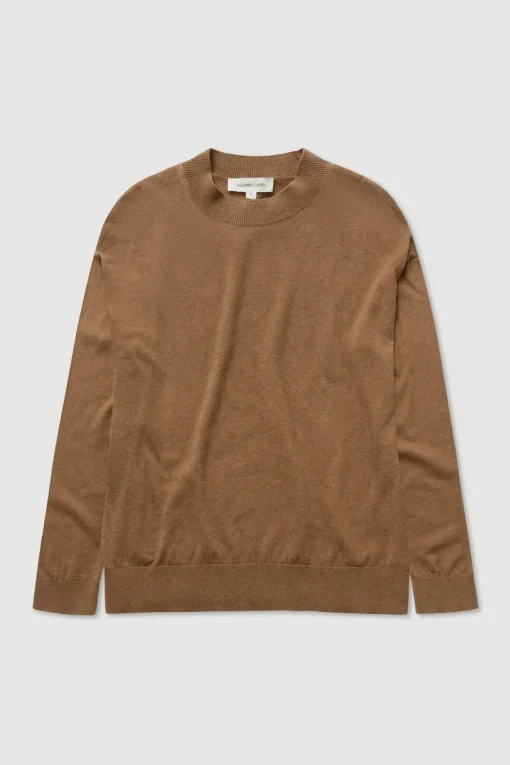 Cotton Cashmere Sweater