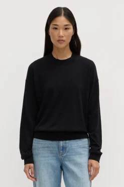 Cotton Cashmere Sweater