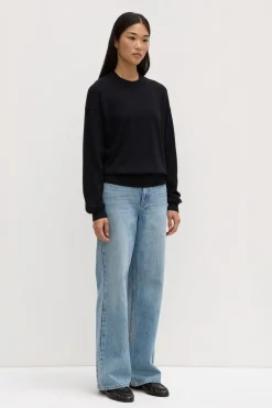 Cotton Cashmere Sweater