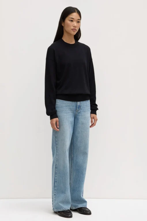 Cotton Cashmere Sweater