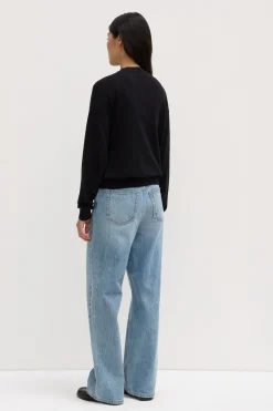Cotton Cashmere Sweater