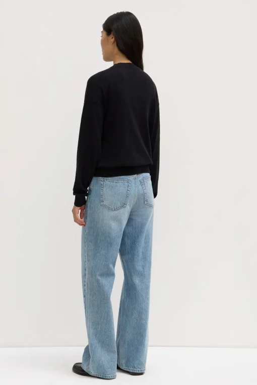 Cotton Cashmere Sweater