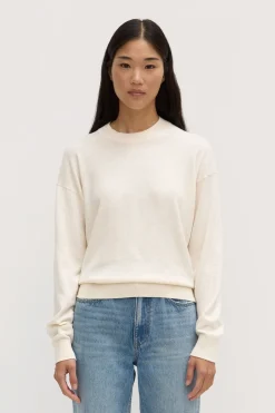 Cotton Cashmere Sweater
