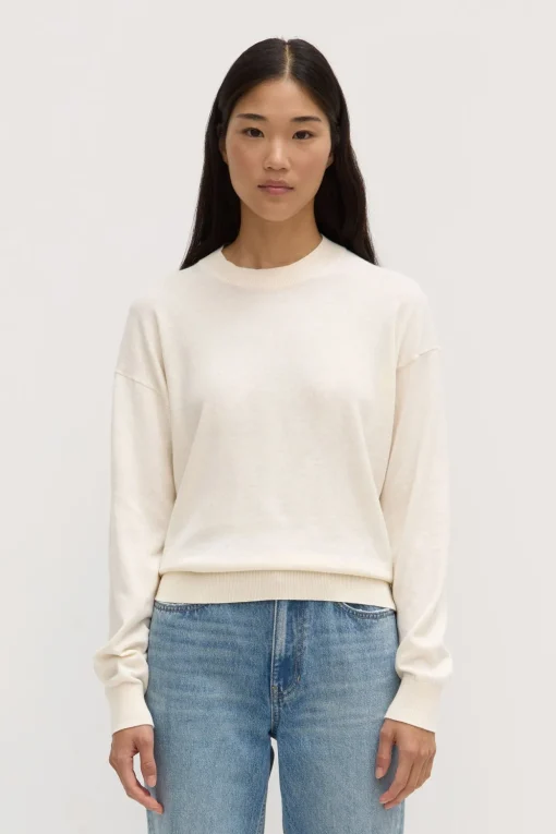 Cotton Cashmere Sweater