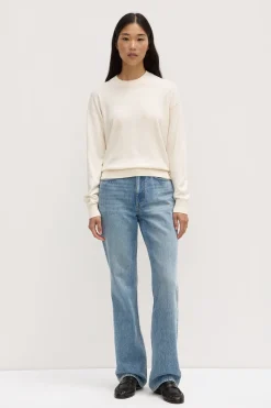 Cotton Cashmere Sweater