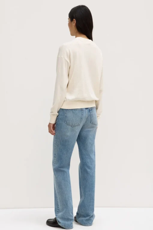 Cotton Cashmere Sweater