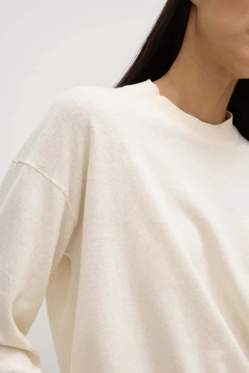 Cotton Cashmere Sweater